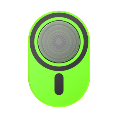 Slime Green — PopGrip for MagSafe